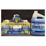 64.5fl.oz. Set of Dawn Platinum Powerwash Dish
