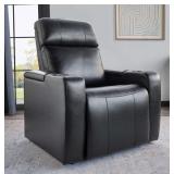 (MSRP: $467) Ashton Home Theater Power Recliner,