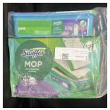 Swiffer Wet mopping cloths lavender scented 128
