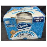 Charmin Ultra Soft Forever Roll Starter Kit