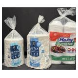 300ct. Bag of 10' Ultra Paper Plates
