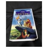 The Lion King VHS Boxed Silk Touch Throw, 50' x