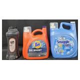 Downy Unstoppable scent beads 26oz. Tide laundry