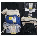 Women's size Medium shorts. Some New w/ tags