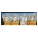 4x Crystal light Lemon Iced Tea 16 packs each