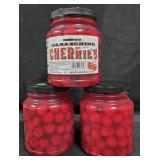 2- Maraschino Cherries 74oz each