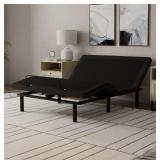 (MSRP: $599) Queen Adjustable Bed Base, Not