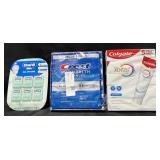 5- 6oz. Tubes of Colgate Total Active Prevention