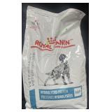 Royal Canin dog food 25.3 lbs