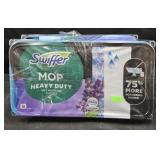 2- Swiffer Wer mopping cloths 27 count each