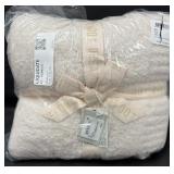 Barefoot Dreams CozyChic Throw Blanket, 54'x72'