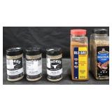 3- Kinder's The Blend seasoning 10.5oz each. Old