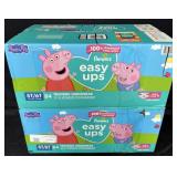 2- 84ct. Boxes of Pampers EasyUps Size 5T/6T