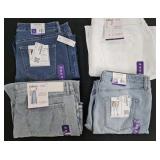 Women's size 16 jeans. New w/ tags