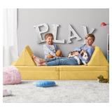 Kids' Explorer Sofa, NOT CERTAIN OF COLOR!!