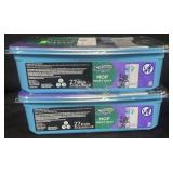 2x Swiffer Mop Heavy Duty lavender scented 27