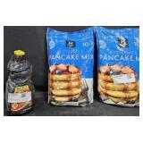 2- Buttermilk Pancake Mix 10lb each. 2- Mrs.