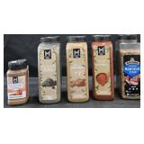 Pumpkin Spice 5.6oz. Black Pepper 13oz. Ground
