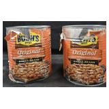 2- Bush's Original Baked Beans 117oz each