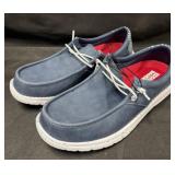 Eddie Bauer Men's Size 7 Lace Up Loafers