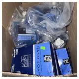 Box of 33.8fl.oz. Bags of Hand Soap Refills