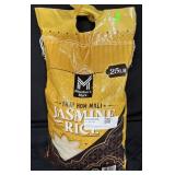 25lb. Bag of Thai Hom Mali Jasmine Rice (Jan 23,