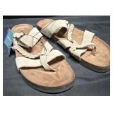Mountain Sole Women's Size 11 Leather Sandals