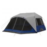 (MSRP: $230) 9-Person Instant Cabin Tent with