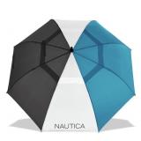 Nautica 2-Pack Golf Umbrella Set