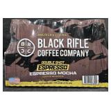 Black Rifle Coffee company Mocha Espresso drink