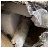 Vevor Parts/Pieces in Box, Uncertain as to what