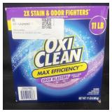 Oxi Clean Max Efficiency Odor Blasters 11lbs