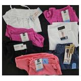 Women's size Large shorts. New w/ tags