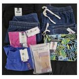 Women's size 2XL shorts, skorts and smoothing