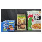 Nutri Grain bars 36 count variety box. Nature