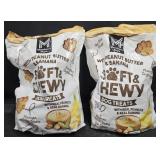 2- Soft and Chewy dog treats 48oz each