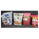 Ocean Spray dried cranberries 48oz. Almond pecan