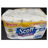 45ct. Bag of Scott Individually Wrapped Toilet