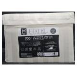 King size 6 piece sheet set