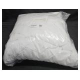 King size fitted sheets. 6 count, White