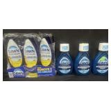 3x Dawn Platinum Ez-Squeeze 20.5 fl oz each, 3x
