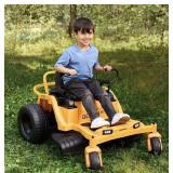(MSRP: $230) Cub Cadet Zero Turn Mower 12V Ride