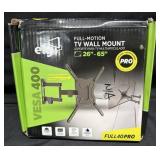 ELG VESA400 Full-Motion TV Wall Mount, 26'-65'