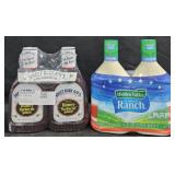 2- Sweet Baby Ray's BBQ Sauce 40oz each. Hidden