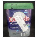 Cascade Platinum Plus 82 pack