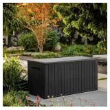Keter 170 Gal. Resin Deck Box Large
