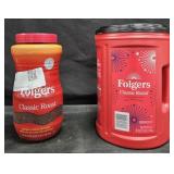 Folgers Instant Coffee 16oz. Folgers Classic