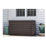 Keter 230 Gal. XXL Deck Box, no shipping