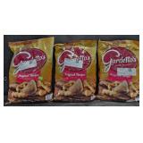 3- Gardetto's Original snack mix 40oz each