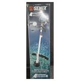 Senix 4 cycle Grass Trimmer. Not tested or